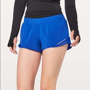 lululemon hotty hot shorts